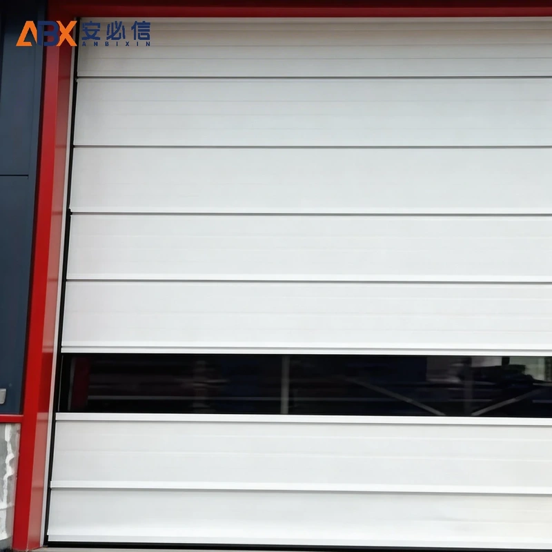 胡杨河快速门